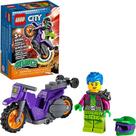 Blocos de montar motocicleta de weeling- lego Blocos de montar motocicleta de weeling- lego
