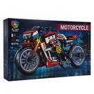 Blocos de Montar Motorcycle 467 pçs 47110 - Dorémi Blocos de Montar Motorcycle 467 pçs 47110 - Dorémi