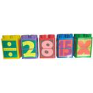 Blocos De Montar Números Infantil