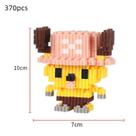 Blocos de Montar One Piece - Tony Tony Chopper