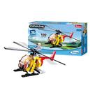 Blocos De Montar Passeio De Helicóptero - Xalingo
