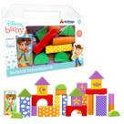 Blocos de Montar Pedagógicos Disney Baby Toy Story