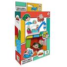 Blocos de Montar Playset Turma Da Monica Hora Do Mergulho Monte Libano