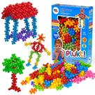 Blocos De Montar Plukt Conjunto Estrelas De Encaixe Divertido Infantil 100 Peças Blocos De Montar Plukt Conjunto Estrelas De Encaixe Divertido Infantil 100 Peças