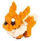 Blocos De Montar Pokémon Eevee Nanoblock Original Kawada