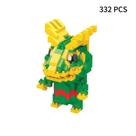Blocos de Montar Pokémon Kecleon