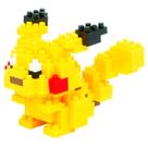 Blocos De Montar Pokémon Pikachu Nanoblock Original Kawada
