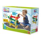 Blocos De Montar Rampa Maluca Blocolândia Dismat Infantil Criatividade
