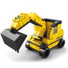 Blocos De Montar Rebocador 1000 Pc 6 Em 1 Bloxi
