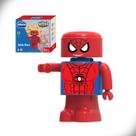 Blocos de Montar Spider Blocz Heroes League 5 Peças Blocz