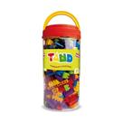 Blocos de Montar Tand 300 Peças 1944 Toyster