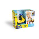 Blocos de montar tchuco blocks pirata 0254 - samba toys