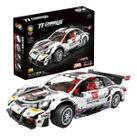 Blocos De Montar Technic Porsche 911 1228 Peças 1228 Toys Import