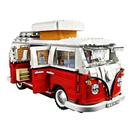 Blocos De Montar Volkswagem Vw Kombi Camper 1354 Peças Novo 1354 Kombi