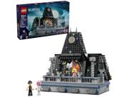 Blocos de Montar - Wednesday - Wandinha e o dormitorio de Enid LEGO DO BRASIL
