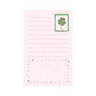 Blocos De Notas M5 Estilo Coreano Com 20 Folhas, Papel Decorativo Floresta Para Artesanato DIY E