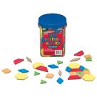 Blocos de padrões magnéticos PlayMonster Lauri com 200 ímãs