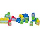 Blocos Didáticos Coti Block Passeio Na Selva - Cotiplás