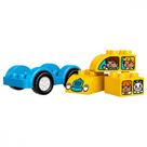 Blocos do Montar lego Duplo O Meu Primeiro Ônibus 6 Peças 10851