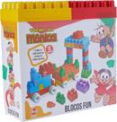 Blocos FUN Turma da Mônica, Lider Brinquedos