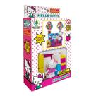 Blocos Hello Kitty Loja de Brinquedos - Monte Líbano Blocos Hello Kitty Loja de Brinquedos - Monte Líbano