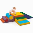 Blocos Macios de Espuma para Escalada Infantil Betterhood - Conjunto de Brinquedos para Crianças Pequenas Blocos Macios de Espuma para Escalada Infantil Betterhood - Conjunto de Brinquedos para Crianças Pequenas