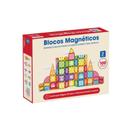Blocos Magnéticos 100 Peças