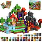 Blocos magnéticos Magneverse 200 PCS para crianças de 3 anos ou mais Blocos magnéticos Magneverse 200 PCS para crianças de 3 anos ou mais