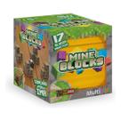 Blocos Magnéticos Mineblocks 17 Pçs Sortido - Multikids