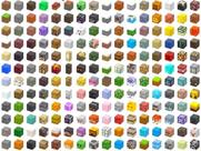 Blocos Magnéticos Minecraft 100 Peças De Construção Kids