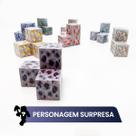 Blocos Magnéticos MyWorld Veios de Cristal Com 32 Peças Magnéticas Blocos Magnéticos MyWorld Veios de Cristal Com 32 Peças Magnéticas