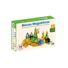 Blocos Magnéticos Safari 38 Peças