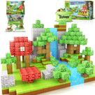 Blocos Magnéticos Toy Toylogy (100 Peças) - Brinquedo para Crianças a partir de 3 Anos