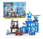Blocos Max Police Headquarters 25010 - Candide
