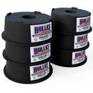 Blocos para Macaco de Trailer Utility Jack Bullke Pacote com 6 Unidades Resistente Blocos para Macaco de Trailer Utility Jack Bullke Pacote com 6 Unidades Resistente