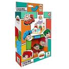 Blocos Playset Escolinha da Mônica - Monte Líbano - monte libano Blocos Playset Escolinha da Mônica - Monte Líbano - monte libano
