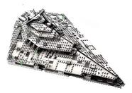 Blocos Star Wars - Star Destroyer Da Primeira Ordem 1457 Pç
