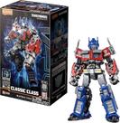 Blokees Transformers 7 Classic Class 01 Optimus Prime C/ luz 12 Cm 20 articulações