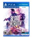 Blood Truth PS 4 VR EUA