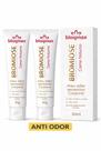 Bloqmax cecê intenso bromidrose - axilas e virilhas creme bromiose kit 2 uni