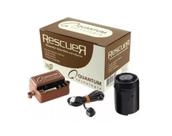 Bloqueador Automotivo C/ Sirene Rescuer Quantum Original