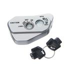 Bloqueador De Chave Ignicao Condor Bros 150 09/ Bloqueador De Chave Ignicao Condor Bros 150 09/