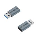 Bloqueador De Dados USB Para Viagem: Proteção Antihacking E Sincronização De Dados (Somente Carga)