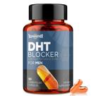 Bloqueador de DHT Talyvoriathor para homens com Saw Palmetto e Biotina 90 cápsulas