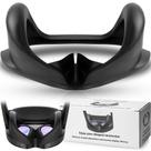 Bloqueador de luz completo para interface facial de silicone VR Quest Pro