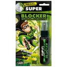 Bloqueador LIMÃO de Odores Indesejáveis Sanitários Super Blocker 60ml Spray Novo Frescor Banheiro Fragrância