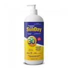 Bloqueador solar fps 30 sunday 1 litro