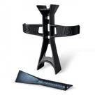 Bloqueador Suspensão 250mm Off Road Com Espátula - Biker