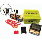 Bloqueador TK150 Plus com saida para sirene TK 150 automotivo anti fruto carro corta corrente combustivel