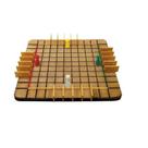 Bloqueio 4 Cores - Jogo de Tabuleiro - Ludens Spirit